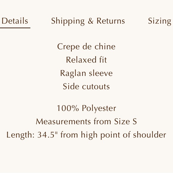 Heartloom Mika Dress | Size XS - Picture 4 of 4